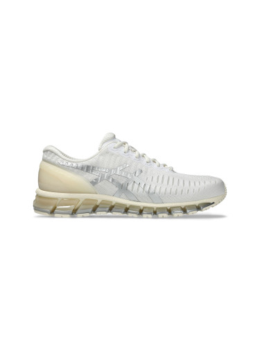 Asics Gel-Quantum 360 I White Cream Unisex - Спортни обувки Asics - Бял - 1203A730-105-10 - Size: 10