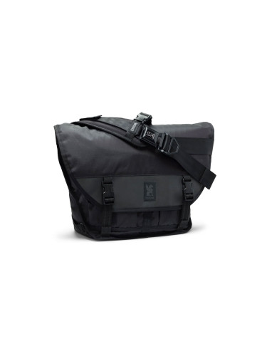 Chrome Citizen 15L Messenger Reflective Unisex - Раници и чанти Chrome - Черен - BG-381-BXRF-One-size - Size: One size