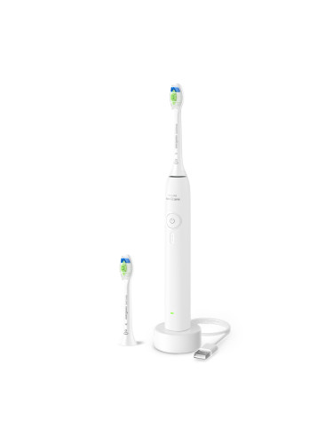 Електрическа четка за зъби Next-Generation Philips Sonicare Серия 3100, бяла