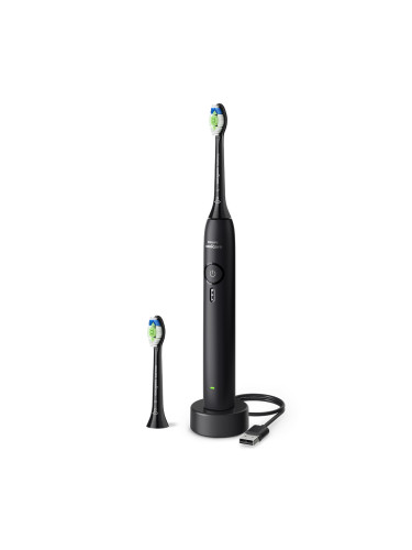 Електрическа четка за зъби Next-Generation Philips Sonicare Серия 3100, черна