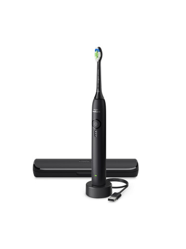 Електрическа четка за зъби Next-Generation Philips Sonicare Серия 3100, черна