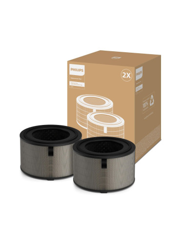 Филтър FY4200/30 NanoProtect 3-в-1 за серия 4200 2 бр Philips Air 