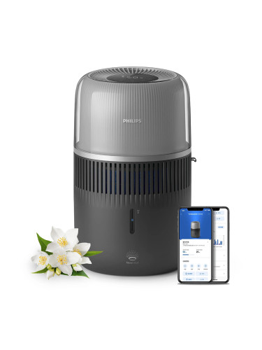 Овлажнител за въздух HU5710/03, серия 5000 Philips Air