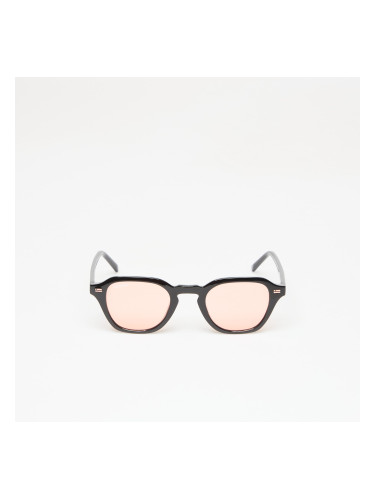Слънчеви очила D.Franklin Ultra Light S Square Black / Red Black, Red Universal