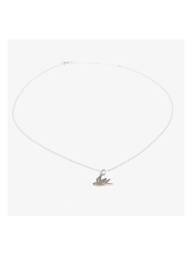 Огърлица TwoJeys Silhouette Liberty Necklace Silver Universal
