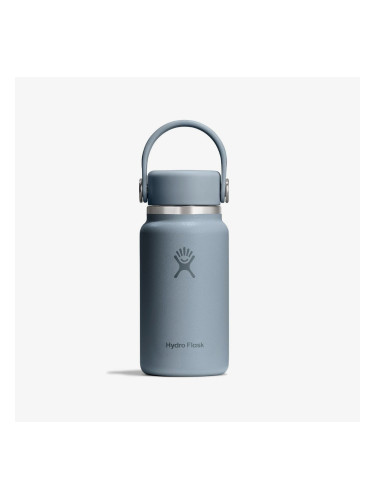 Бутилка Hydro Flask Micro Hydro 200 ml Shale Gray Universal