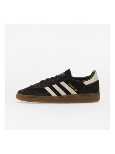 Сникърси adidas Handball Spezial Core Black/ Cloud White/ Gold Met. EUR 40
