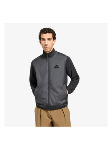 Суитшърт adidas Terrex Multi Essentials Climawarm+ Windfleece Jacket Black M