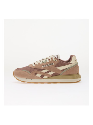Сникърси Reebok Classic Nylon 89 Light Cocoa/ Rosewood/ Hazy Green EUR 38.5