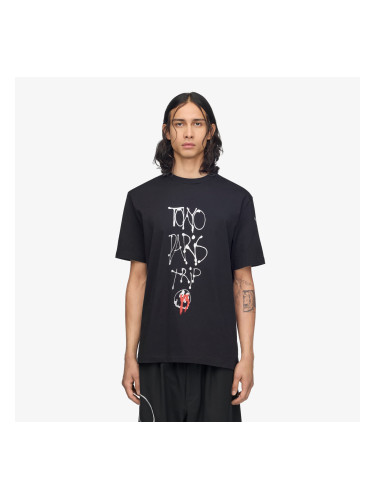 Тениска Y-3 Chito City Graphic Short Sleeve Tee UNISEX Black XL