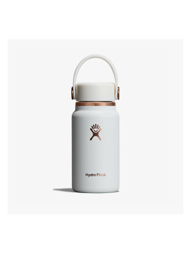 Бутилка Hydro Flask Micro Hydro 200 ml Chalk White Arc 200ml