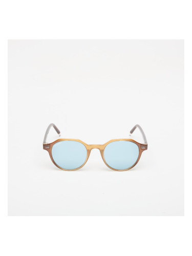 Слънчеви очила D.Franklin Ultra Light S Round Trans Brown/ Trans Blue Universal
