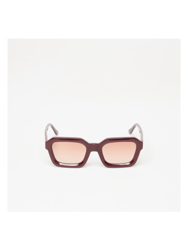 Слънчеви очила D.Franklin Pitch Burgundy / Gradient Brown Brown Universal