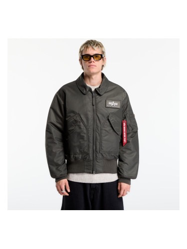 Яке Alpha Industries CWU-45 Heritage Rep. Grey M