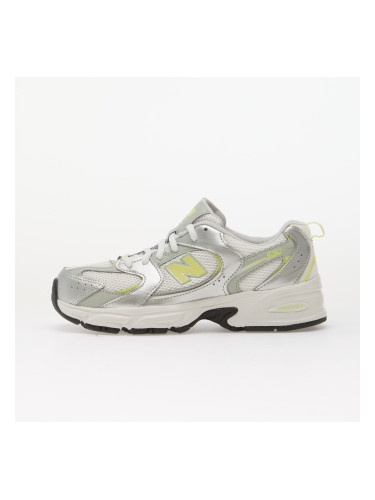 Сникърси New Balance Kids 530 White/ Silver/ Yellow EUR 35.5
