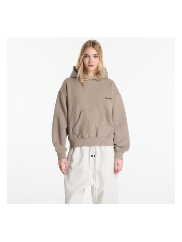 Суитшърт Fear of God Essentials Classic Hoodie Homestead Heather L