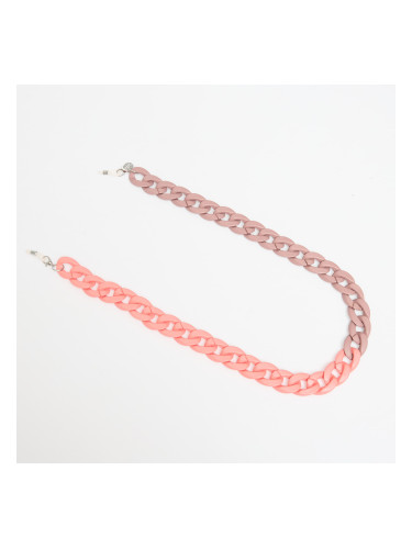 D.Franklin Link Chain Coral / Purple Universal