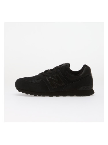 Обувки New Balance 574 Kids Black/ Black Eve 3.5