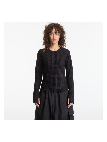 Тениска Y-3 x Chito Reversible Running Long Sleeve Black L