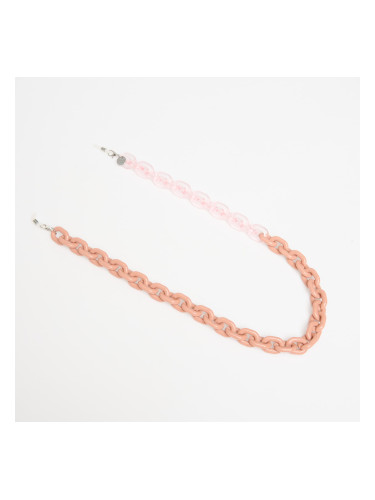 D.Franklin Link Chain Transparent / Pink Universal