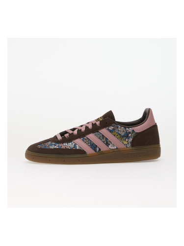 Сникърси adidas x Liberty London Handball Spezial Aurora Coffee/ Magic Mauve/ Gum5 EUR 40