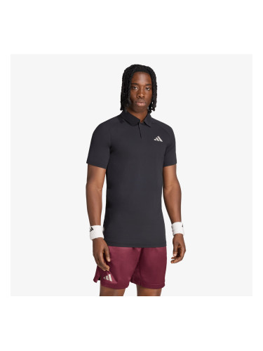 Тениска adidas Tennis Climacool+ Freelift Polo PRO Shirt Black S