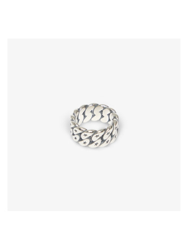 Пръстен TwoJeys Cuban Monogram Ring Silver 54 mm