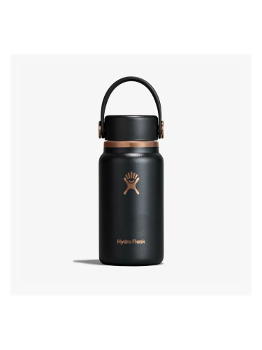 Бутилка Hydro Flask Micro Hydro 200 ml Black Arc 200ml
