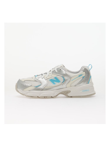 Сникърси New Balance Kids 530 White/ Silver/ Blue EUR 37.5