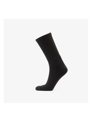 Чорапи Carhartt WIP Lambert Socks Black Moon Wash Universal