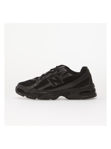 Обувки New Balance 740 Kids Black Cement/ Black Bo 3.5