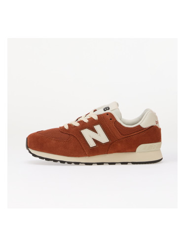 Обувки New Balance 574 Kids Maple/ Sea Salt 3.5