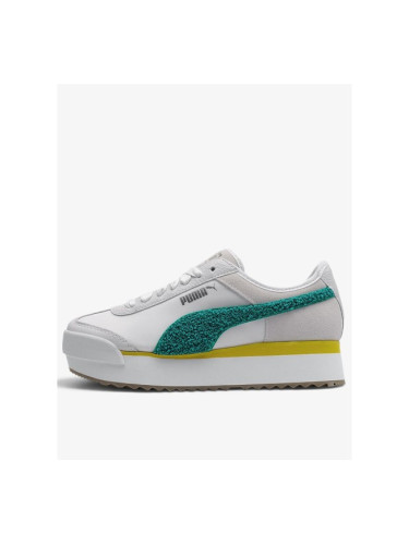 PUMA Roma Amor Heritage White/Multicolor
