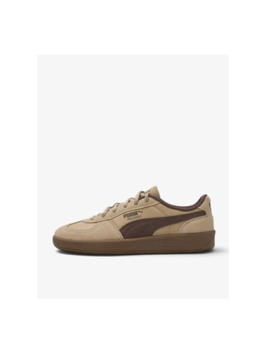 PUMA Palermo Pop Sneakers Brown