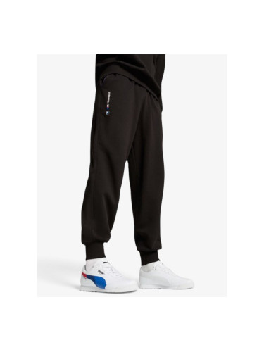 PUMA x BMW Motorsport Ess Fleece Pants Black