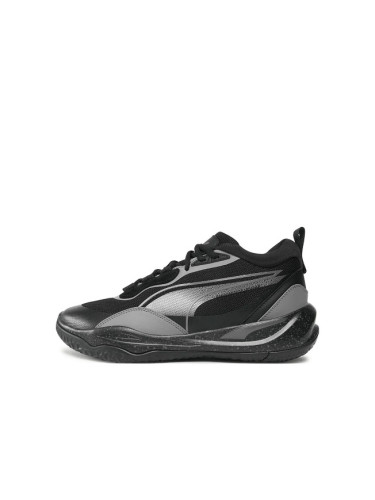 PUMA Playmaker Pro Trophies Basketball Black