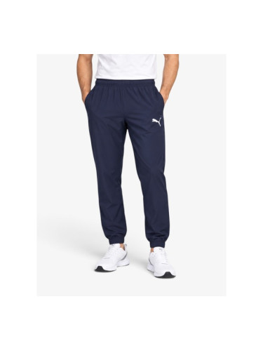 PUMA Active Woven Pants Navy