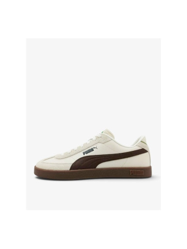 PUMA Club II Era Beige/Brown