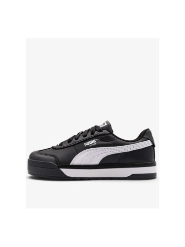 PUMA Roma Feminine Black/White