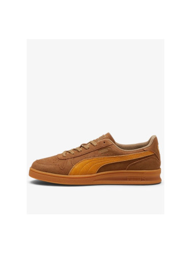 PUMA Indoor R-Suede Brown