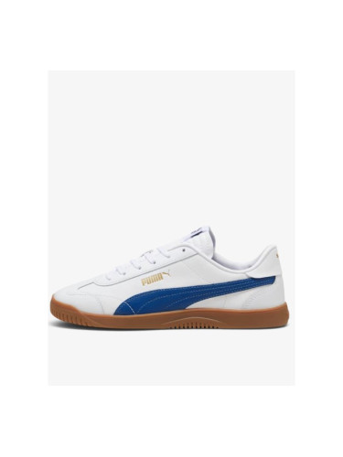 PUMA Club 5v5 Shoes White/Blue