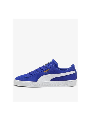 PUMA Suede Classic Blue/White