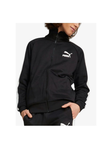 PUMA Iconic T7 Track Black