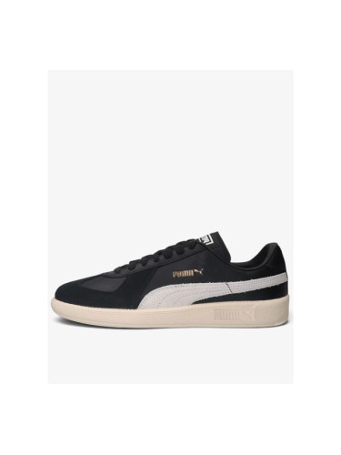 PUMA Army Trainer Black