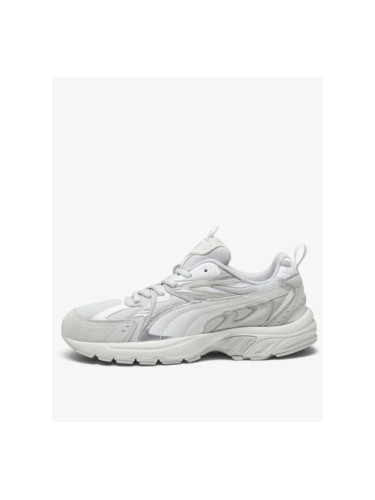 PUMA Milenio Tech Suede White