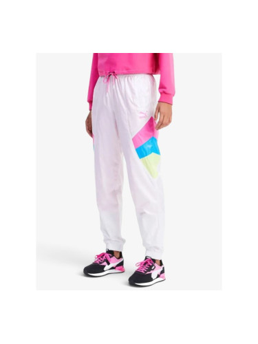 PUMA TFS Track Pants Woven White