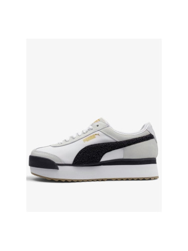 PUMA Roma Amor Heritage White/Black