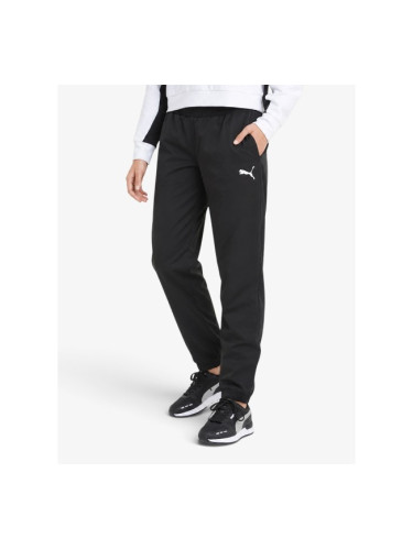 PUMA Women's Active Woven Pants Black