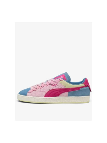 PUMA Suede x Squid Game Multicolor