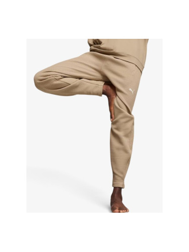 PUMA Studio Texture Pants Beige